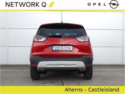 2022 Opel Crossland