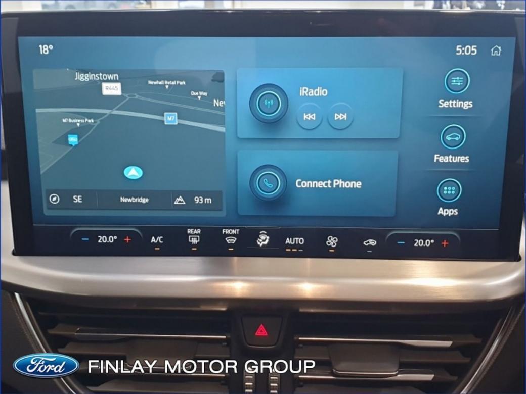 2023 Ford Focus