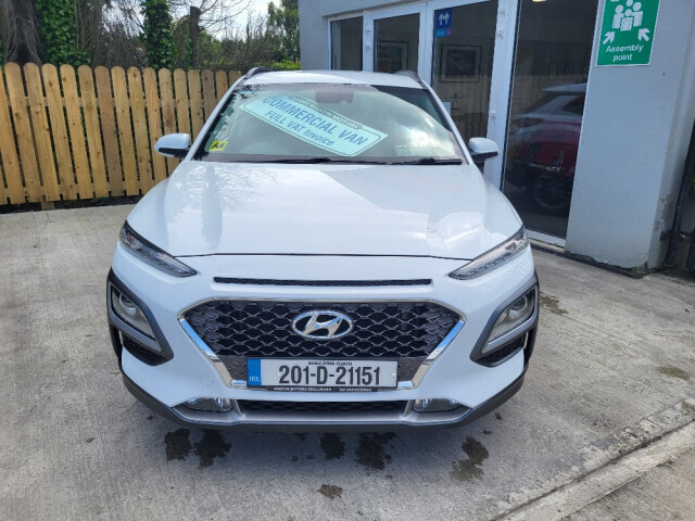 Image for 2020 Hyundai Kona Commercial Van 1.6crdi Executive Edition 5DR