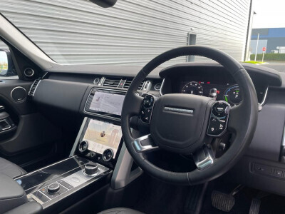 2020 Land Rover Range Rover