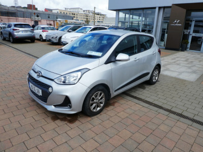 2019 Hyundai i10