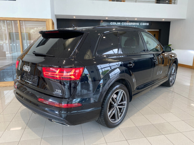 Image for 2016 Audi Q7 3.0tdi Sline Q 218PS 5DR Auto *BLACK PACK* 
