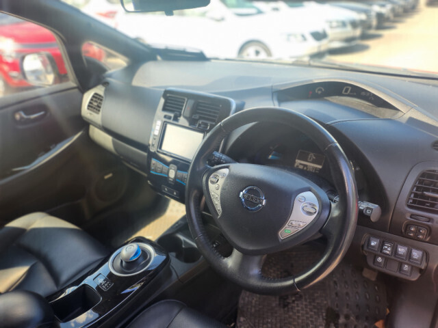 Image for 2015 Nissan Leaf E Tekna Flex 5DR Auto