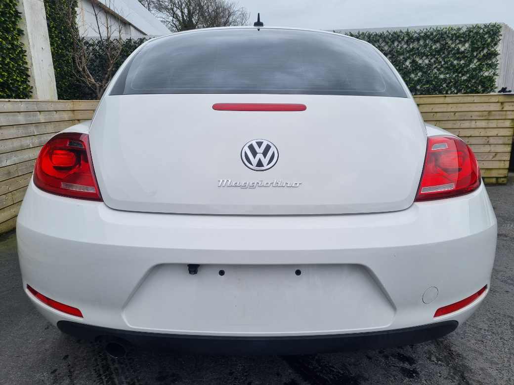 2013 Volkswagen Beetle