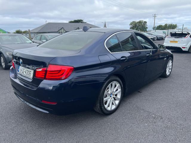 Image for 2011 BMW 5 Series 520d SE
