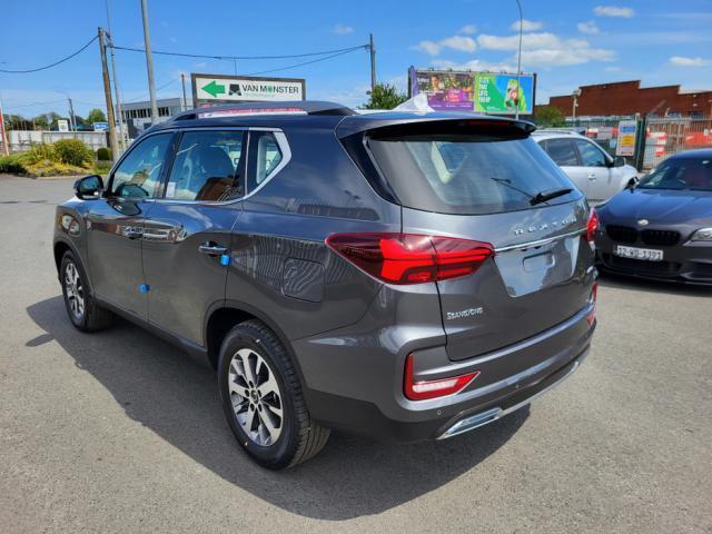 Image for 2023 Ssangyong Rexton (5yr warranty) commercial x2 seat