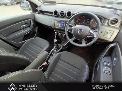 2019 Dacia Duster