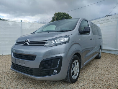 2023 Citroen SpaceTourer
