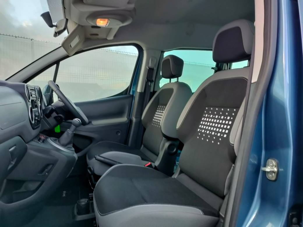 2017 Citroen Berlingo Multispace