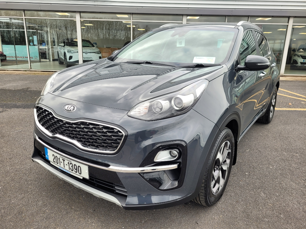 Sportage