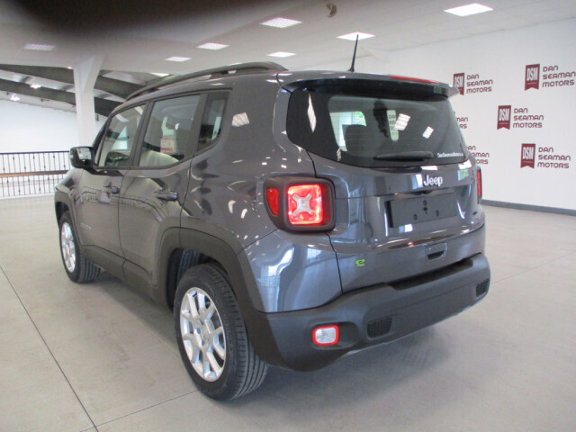 Image for 2023 Jeep Renegade 1.5 MHEV HYBRID PETROL 130 BHP-CAMERA-SAT NAV-AUTOMATIC