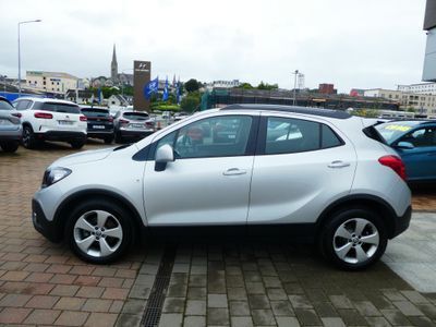 2016 Opel Mokka