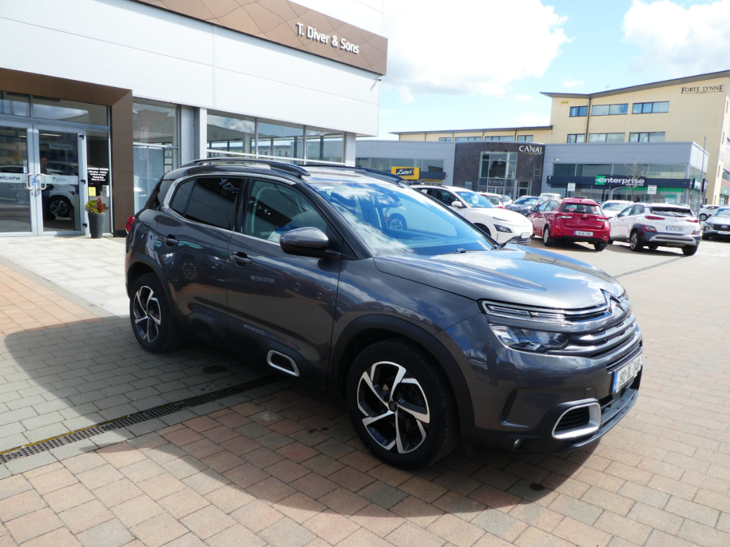 2019 Citroen C5 Aircross