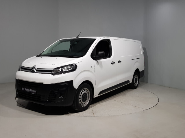 Image for 2020 Citroen Dispatch XL 1200 Enterprise