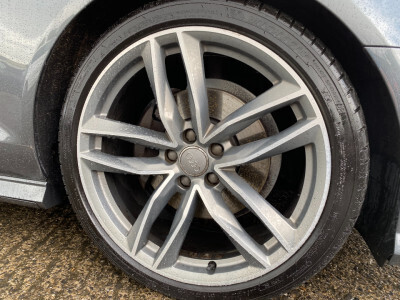 2016 Audi A6
