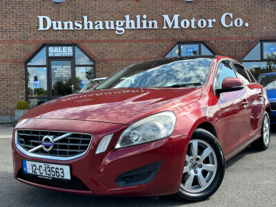 2012 Volvo S60