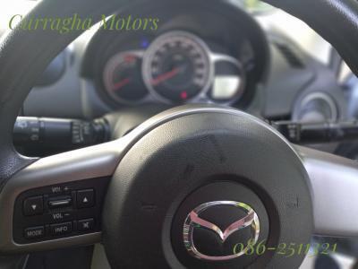 2013 Mazda Mazda2