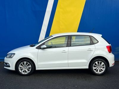 2014 Volkswagen Polo