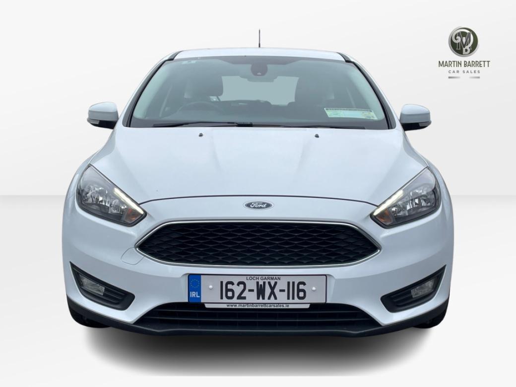 2016 Ford Focus