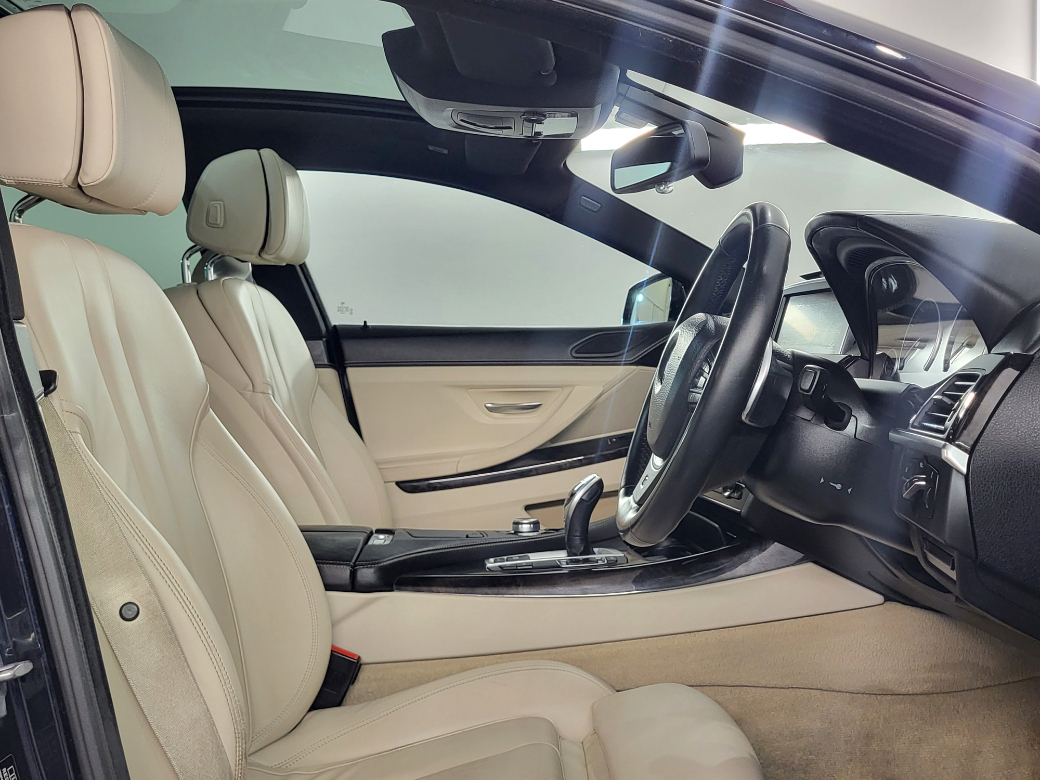2013 BMW 6 Series