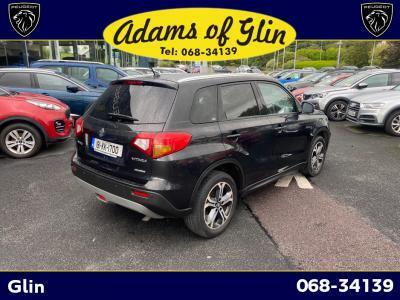 2018 Suzuki Vitara