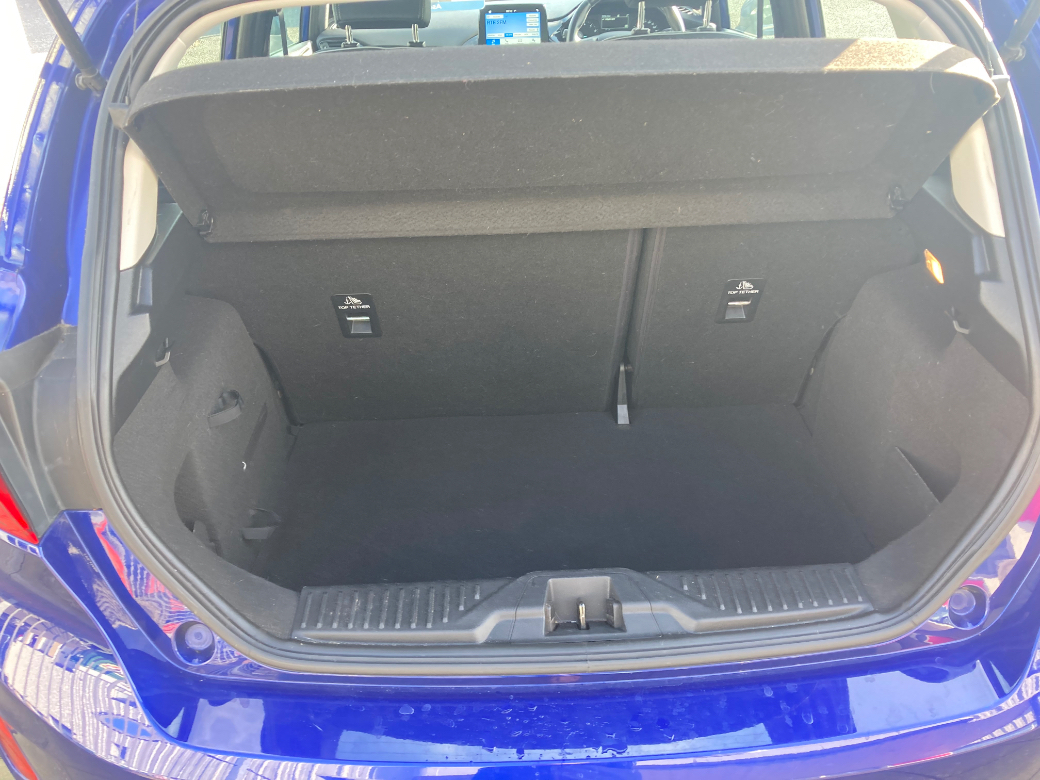 2018 Ford Fiesta