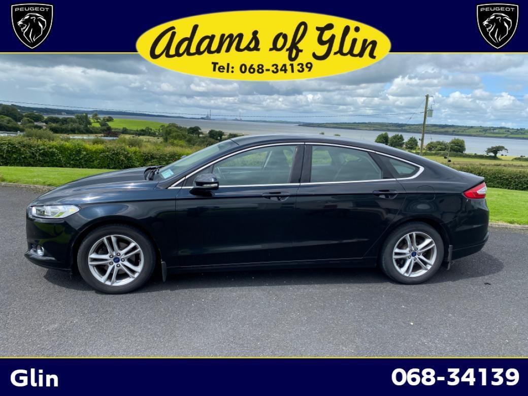 2016 Ford Mondeo