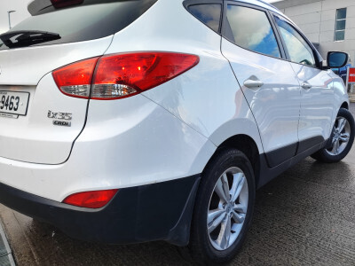 2012 Hyundai ix35