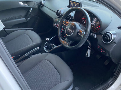2016 Audi A1
