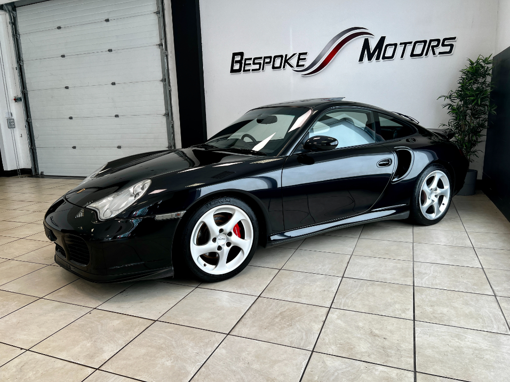 2003 Porsche 911
