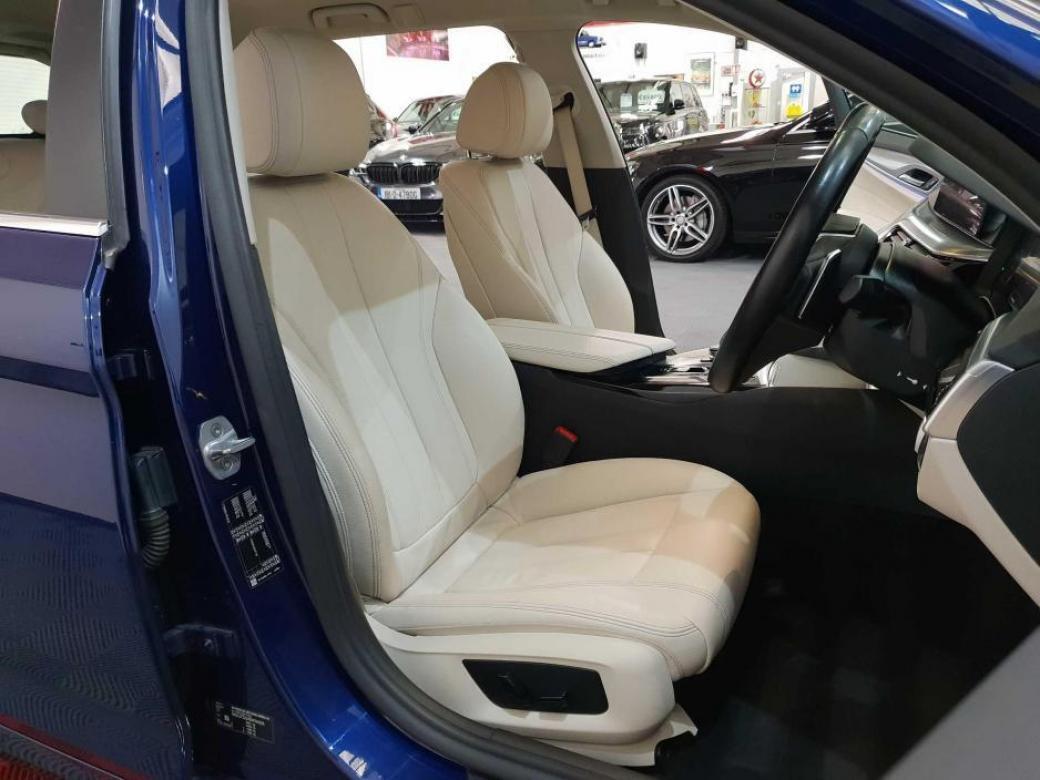2019 BMW 5 Series