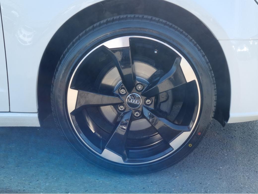 2018 Audi A3