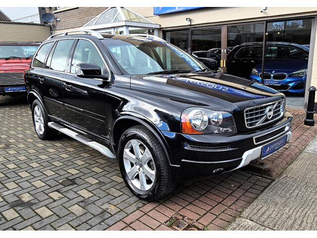 Image for 2014 Volvo XC90 XC90 D4 FWD SE GT 5DR AUTOMATIC