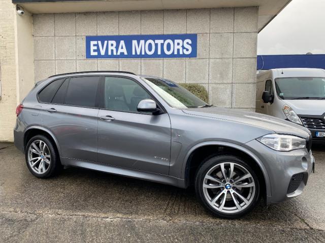 Image for 2017 BMW X5 3.0 X-DRIVE 30D M-SPORT 5DR **7 SEATER** PANORAMIC SUNROOF** ELECTRIC BOOT** HEATED SEATS**