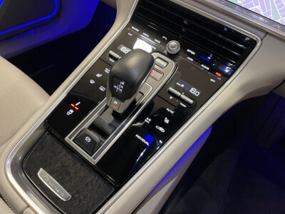 2018 Porsche Panamera