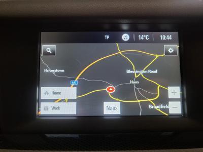 2019 Opel Insignia