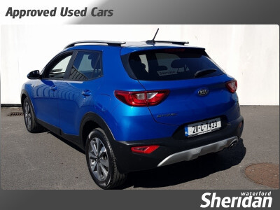 2021 Kia Stonic