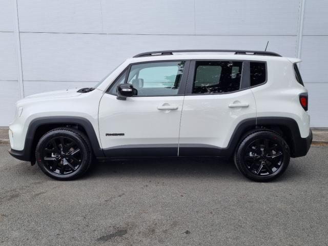 Image for 2022 Jeep Renegade NIGHT EAGLE 1.0 120Bhp