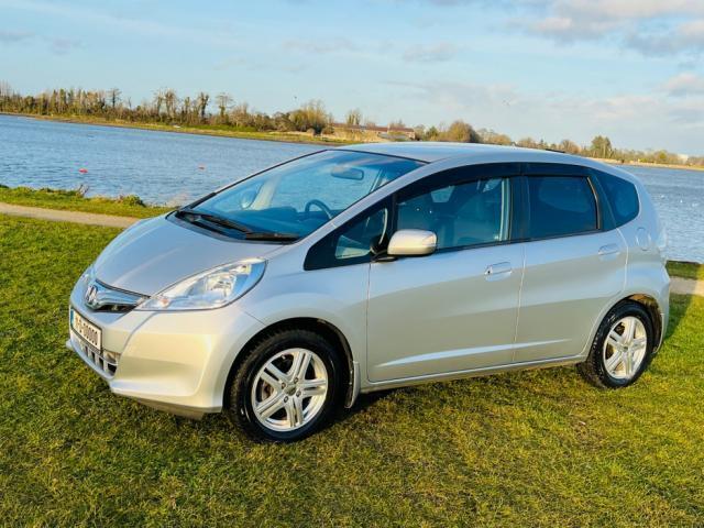 Image for 2011 Honda Fit 1.3 HYBRID AUTOMATIC 
