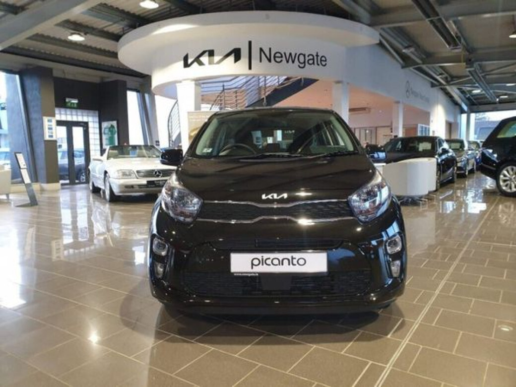 2023 Kia Picanto