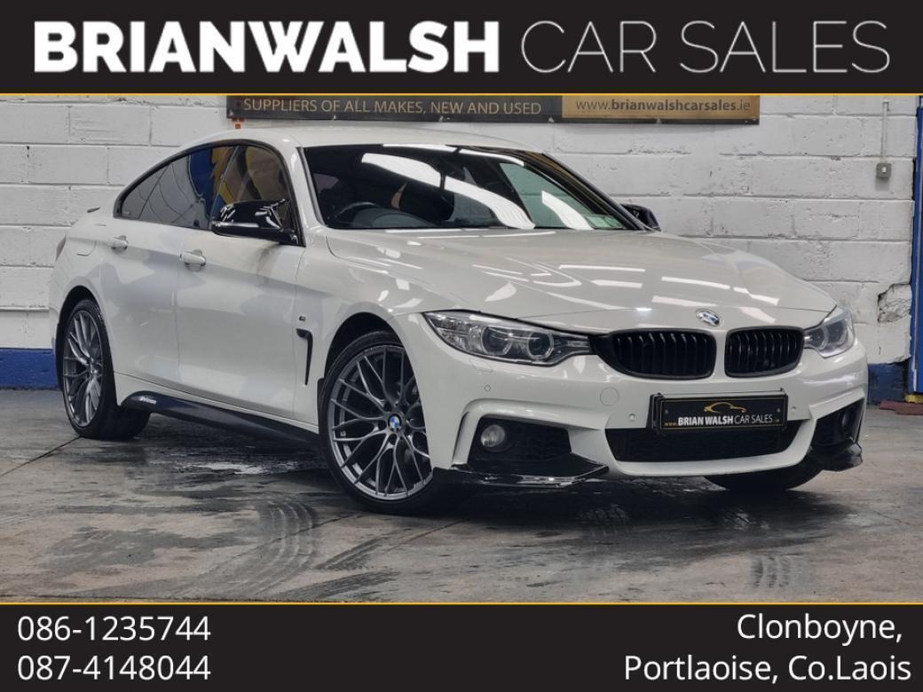 Image for 2015 BMW 4 Series D GRAN COUPE M SPORT 4DR A AUTO