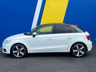 2018 Audi A1