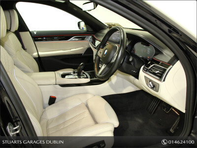 2019 BMW 7 Series