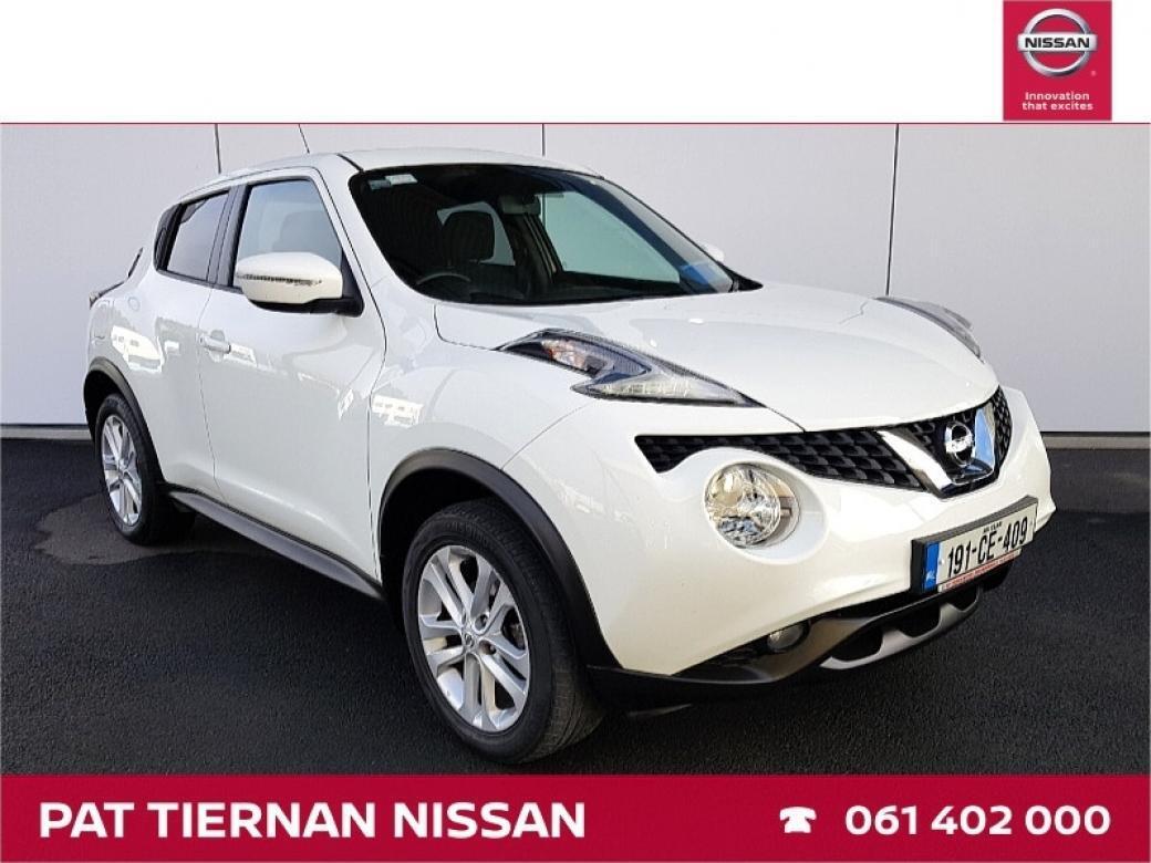 2019 Nissan Juke
