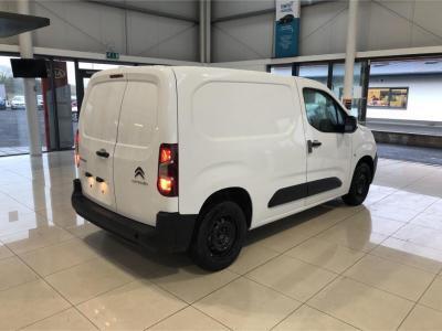 2023 Citroen Berlingo