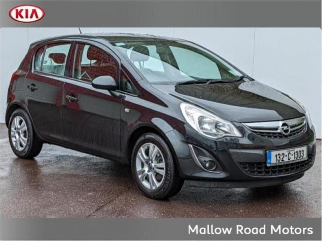Image for 2013 Opel Corsa SC 1.2I ECOFLEX S/S 4DR START STOP