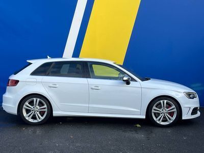 2016 Audi S3