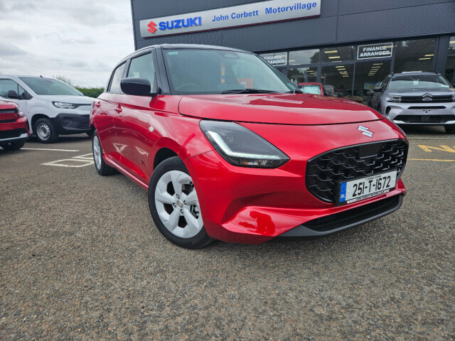 vehicle for sale from John Corbett Motorvillage