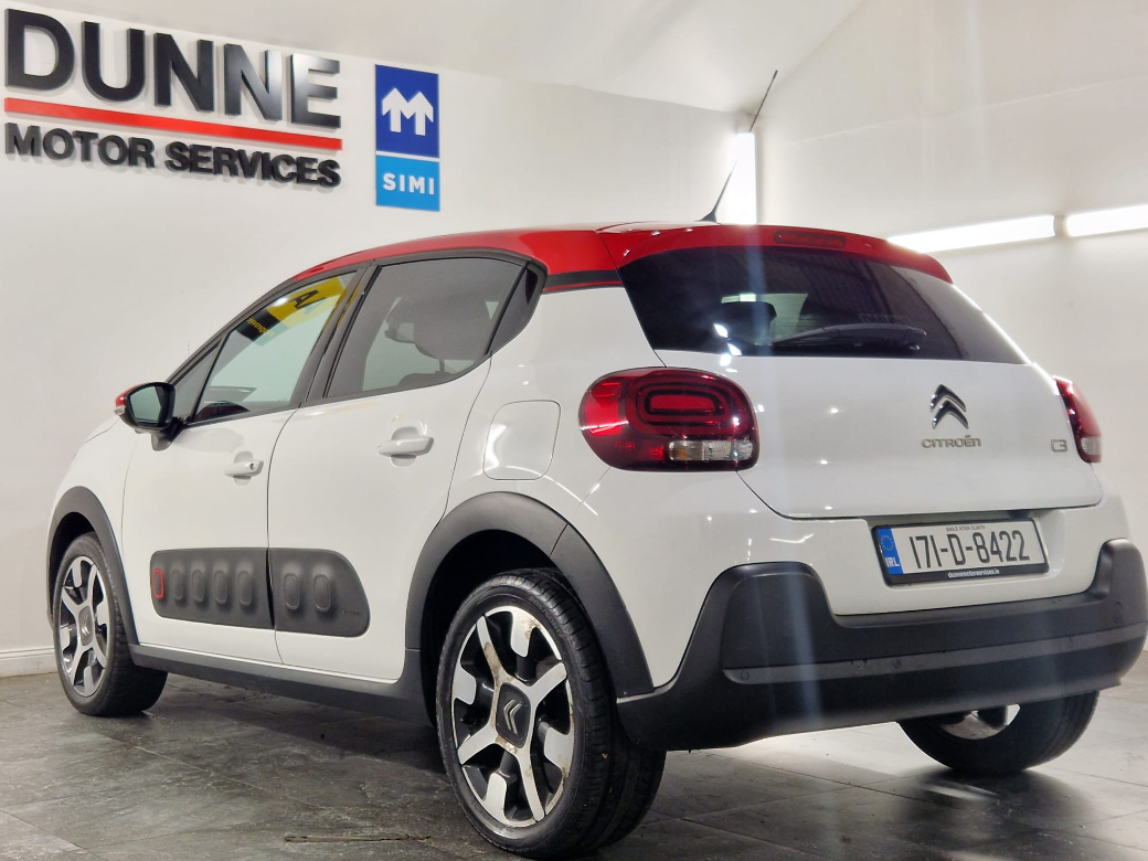 2017 Citroen C3