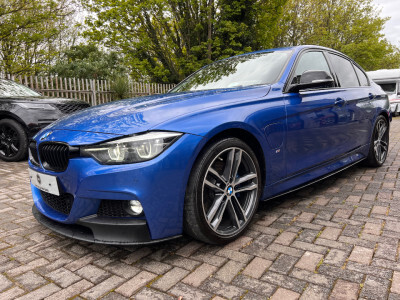 2018 BMW 3 Series